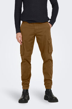 Springfield Cargo trousers brown