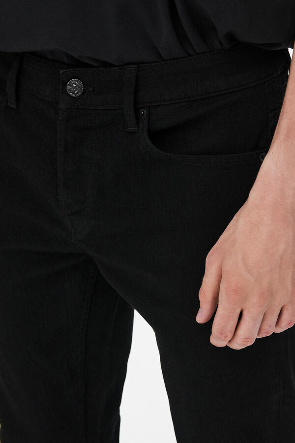 Only & Sons Slim fit jeans black black