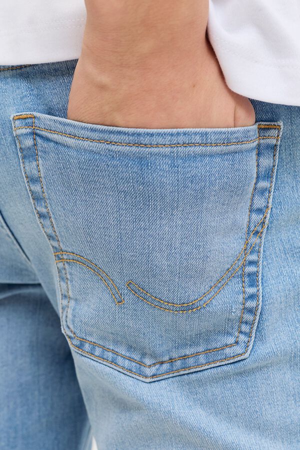 Jack & Jones Junior Slim fit jeans blue