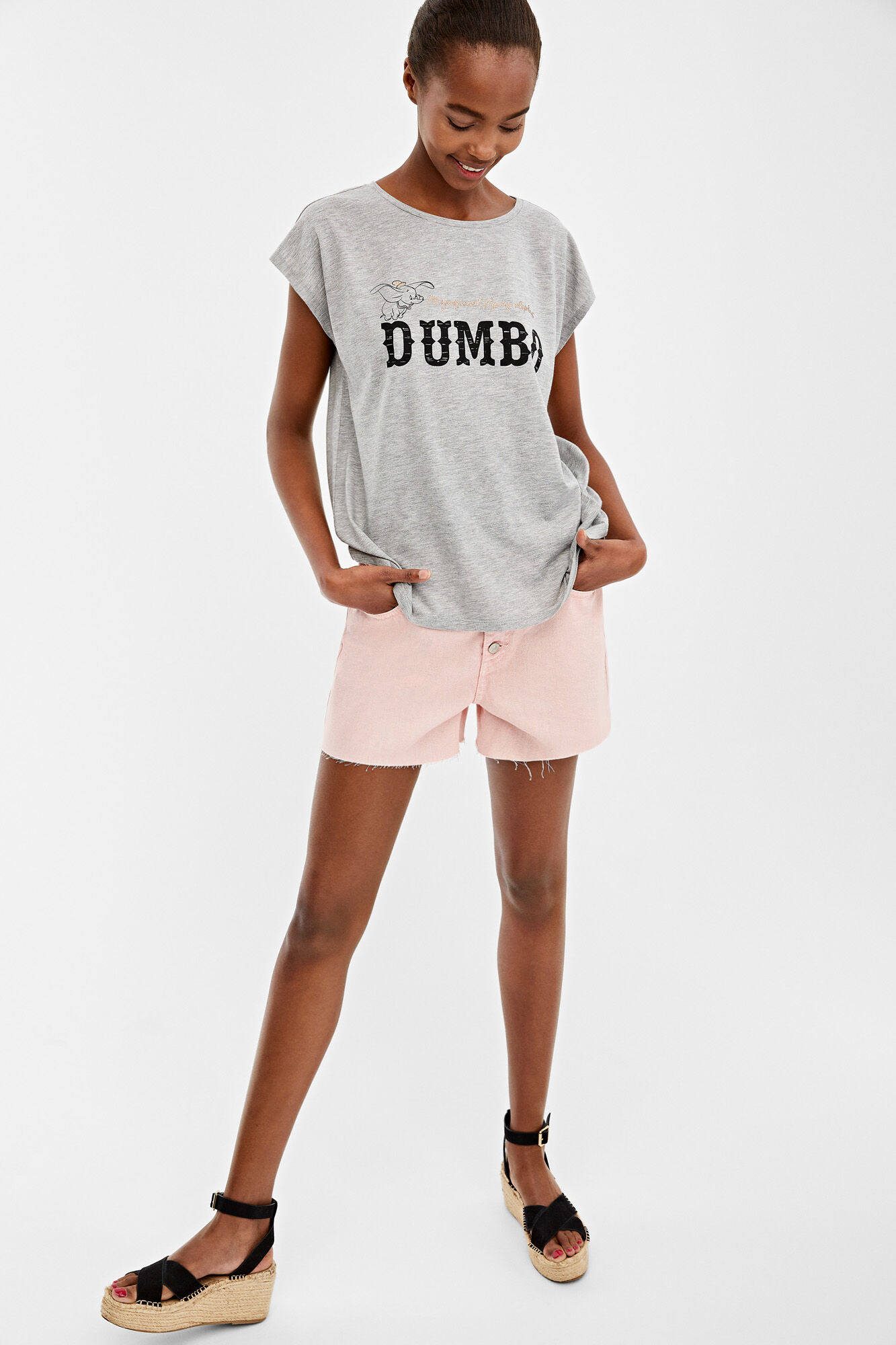 t shirt dumbo
