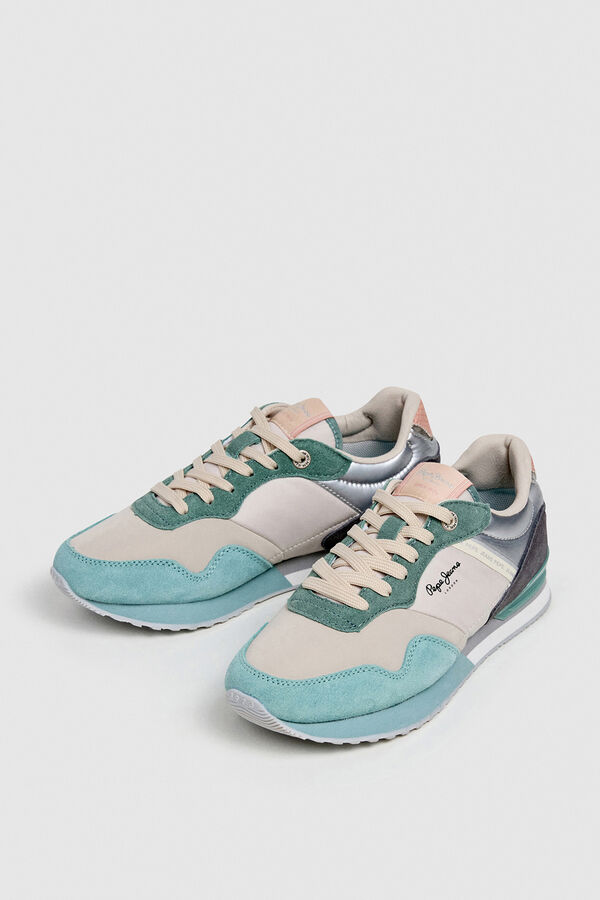 Pepe Jeans London Sea W Sneakers multicolour