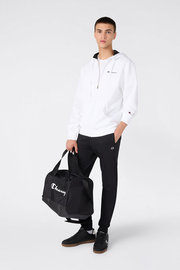 Champion Agasalho com capuz Champion branco