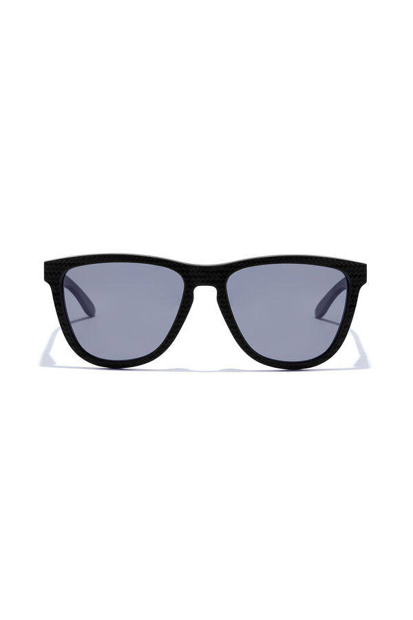 Springfield One Raw Carbono sunglasses - Polarised Dark noir