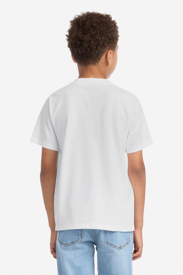 Abercrombie Kids Short-sleeved T-shirt white