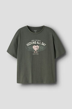 Name It Camiseta manga corta
