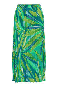 Only Falda midi
