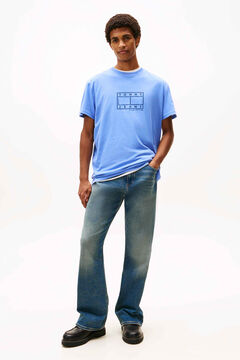 Tommy Jeans Camiseta de corte regular