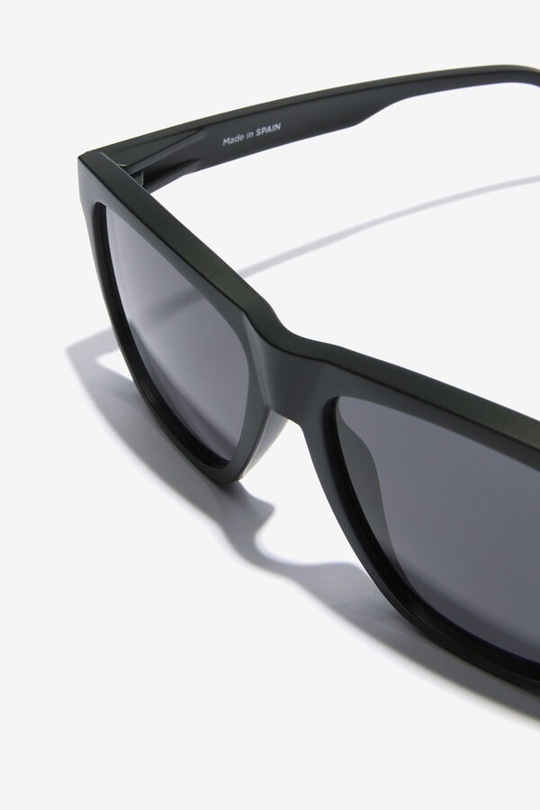Springfield One Ls Raw sunglasses - Polarised Black noir