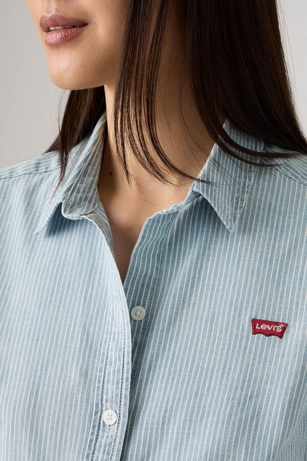 Levi's Levi's&reg; denim shirt  blue