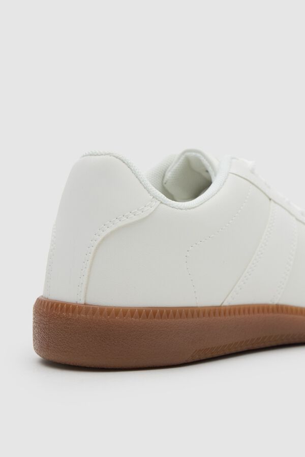 Inside Zapatillas casual sport blanco