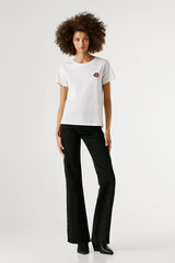 Pepe Jeans Short-sleeved T-shirt white