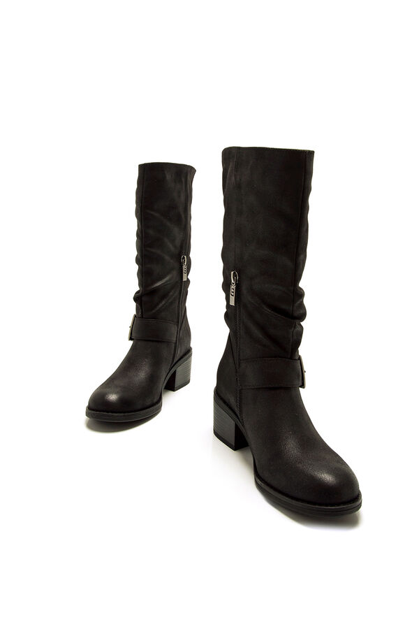 MTNG Persea H Boot Crna