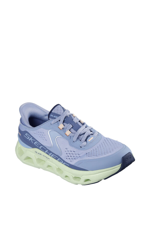 Skechers T&ecirc;nis Slip-Ins Glide-Step Tenis estampado