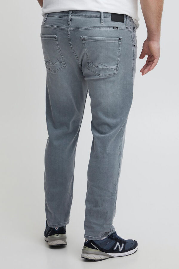 Blend PLUS Pantal&oacute;n vaquero gris
