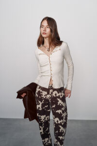 High Spirits Rebeca check