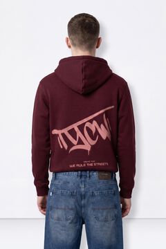 Tiffosi Young Sudadera con capucha