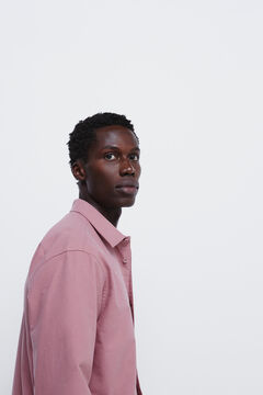 Springfield Camisa oxford color