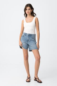 Tiffosi Young Shorts vaqueros baggy