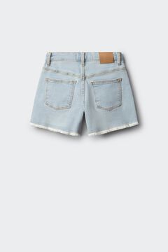 Springfield Kids Alap denim r&ouml;vidnadr&aacute;g l&aacute;ny