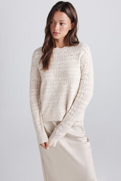 Springfield Jersey pointelle