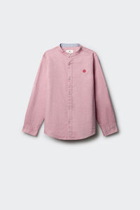 Springfield Kids Camisa cuello mao ni&ntilde;o