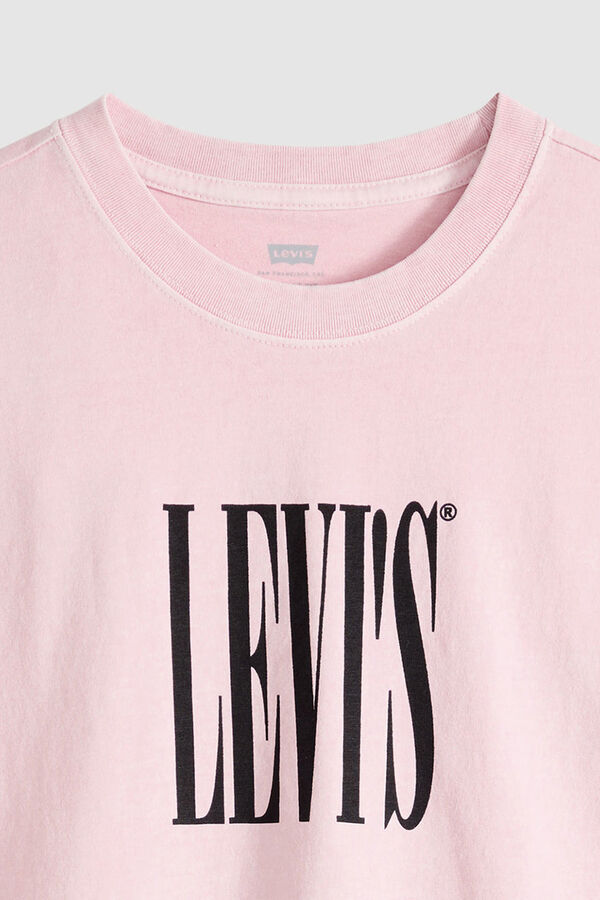 Levi's Levi's&reg; T-shirt  pink
