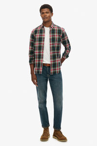 Superdry Hemd weite Passform