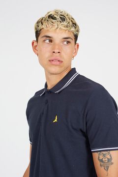 Brave Soul Polo piqu&eacute; de manga corta