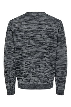 Only & Sons Camisola de gola redonda