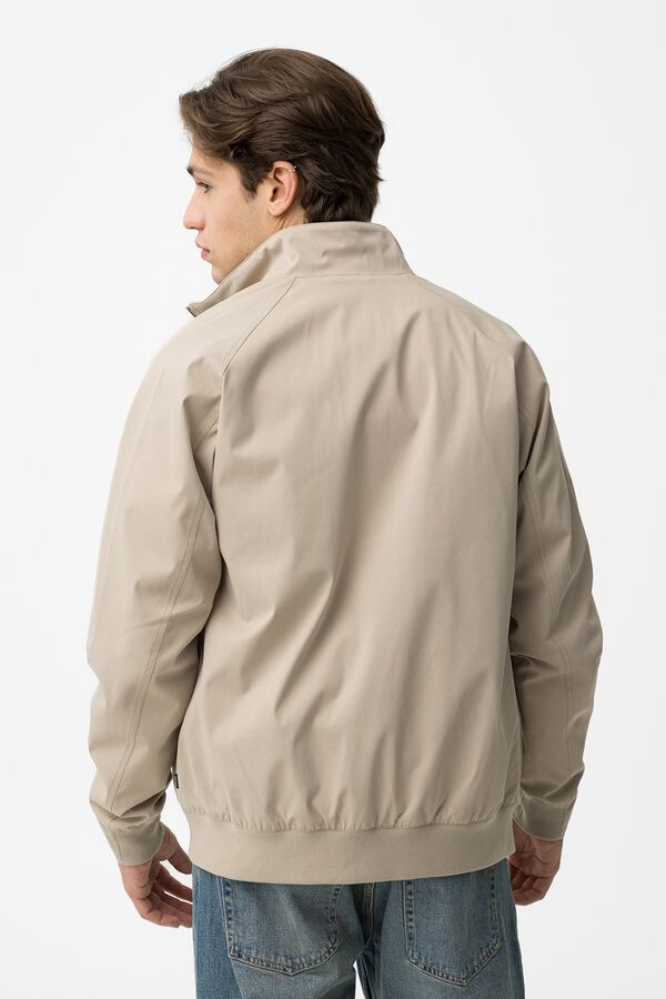 Tiffosi Regular fit jacket brown
