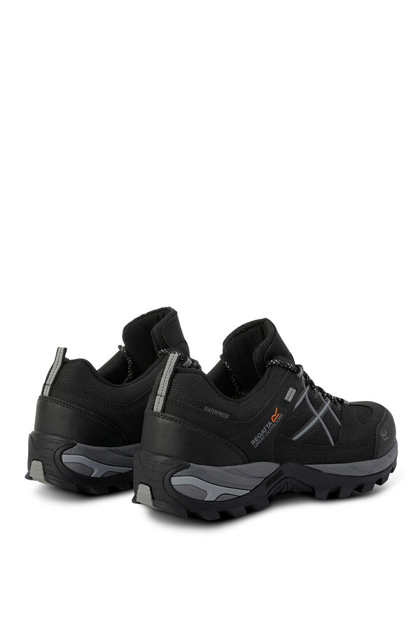 Springfield Superdry trainers black