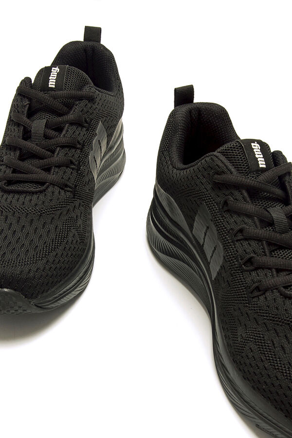 MTNG Somo sneaker black