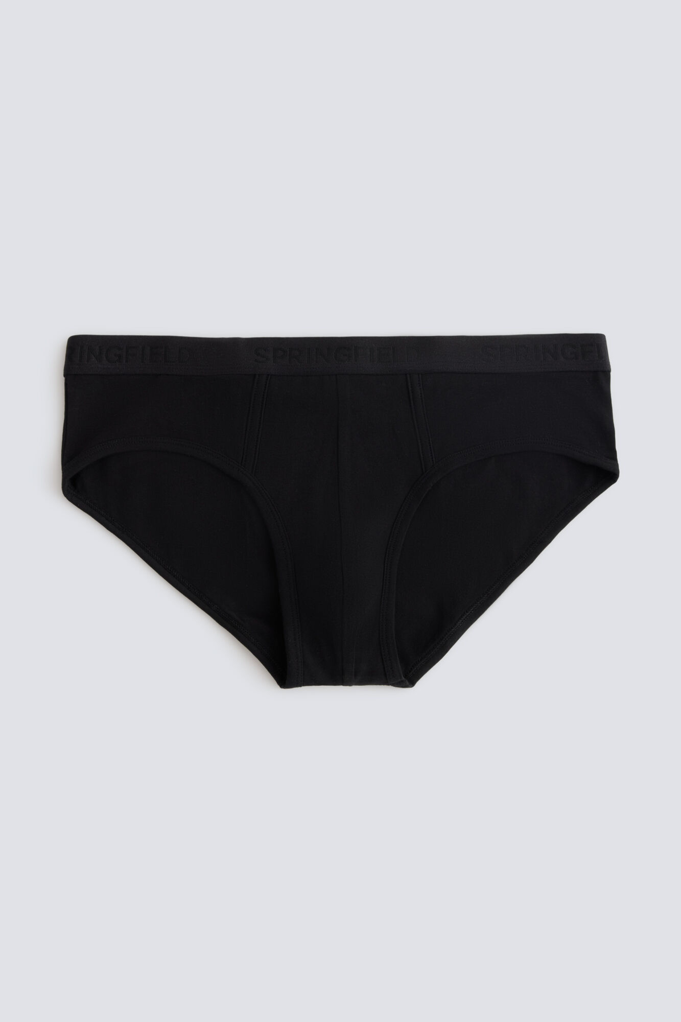 Springfield Pack 2 plain briefs