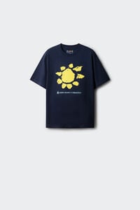 Springfield Camiseta KUMI Sol