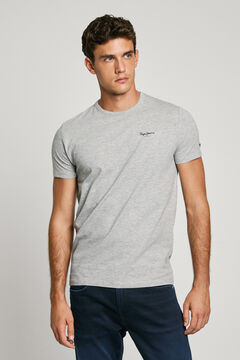Pepe Jeans camiseta original basic 3n manga corta