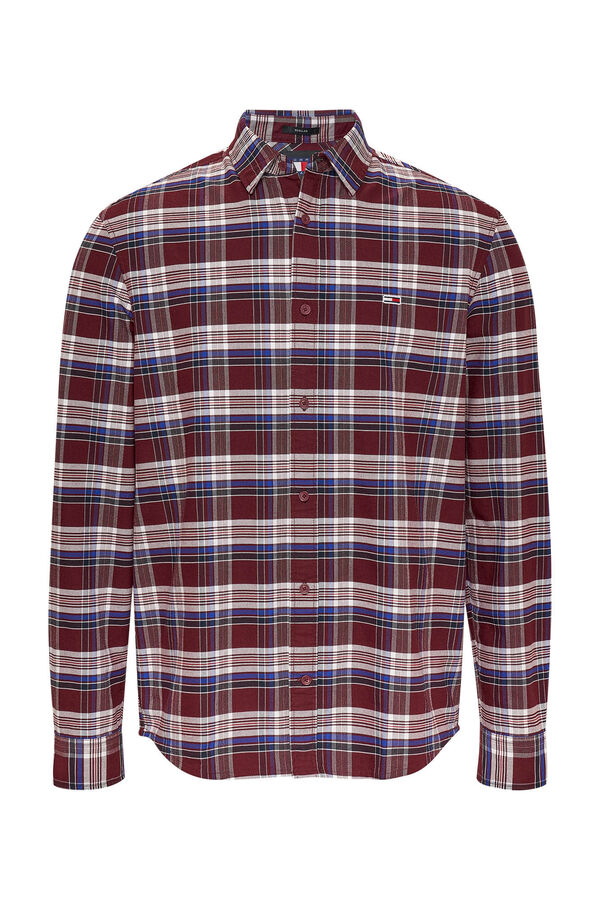Tommy Jeans Men's Tommy Jeans shirt printed