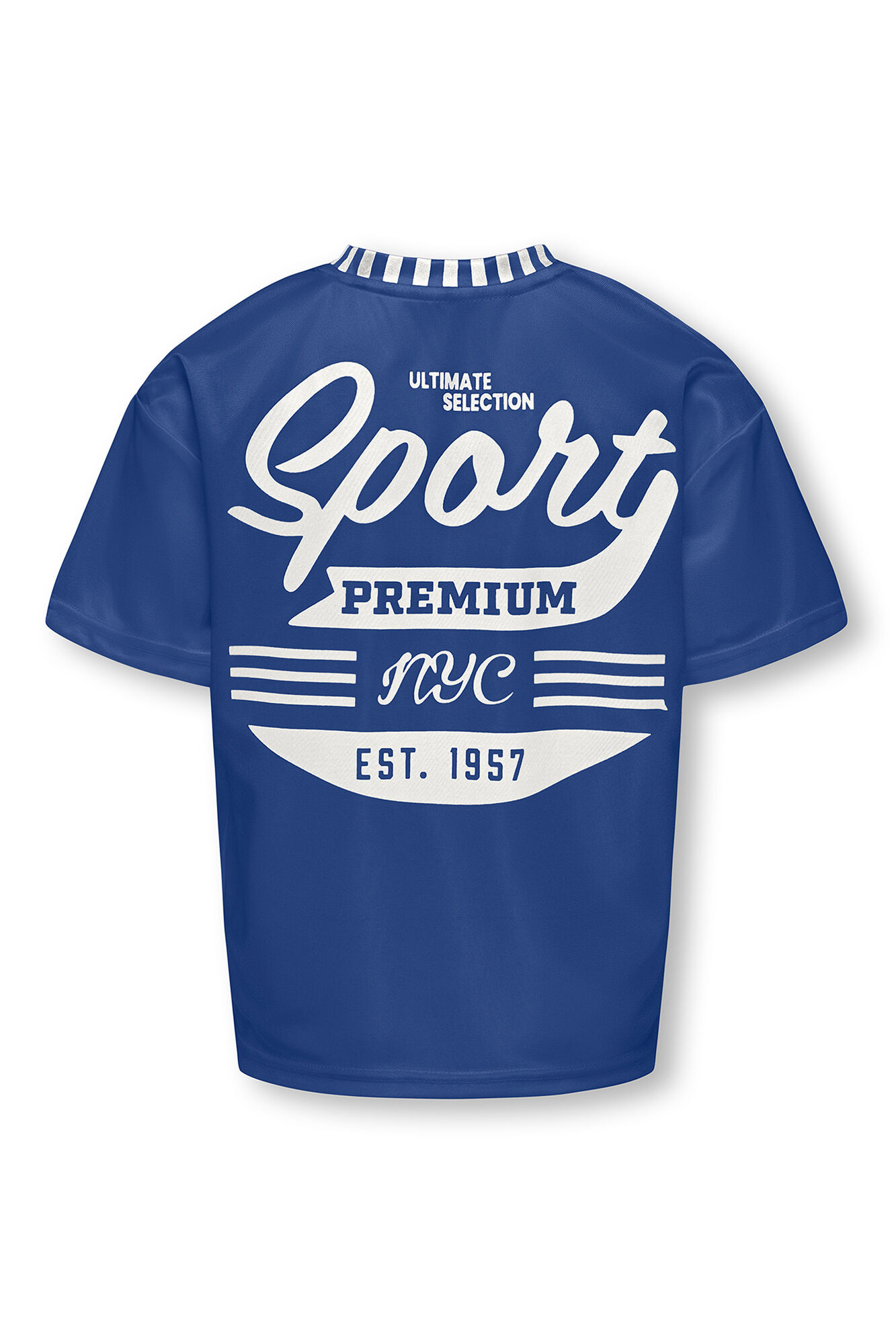 Only Girls Camiseta b&eacute;isbol ni&ntilde;a