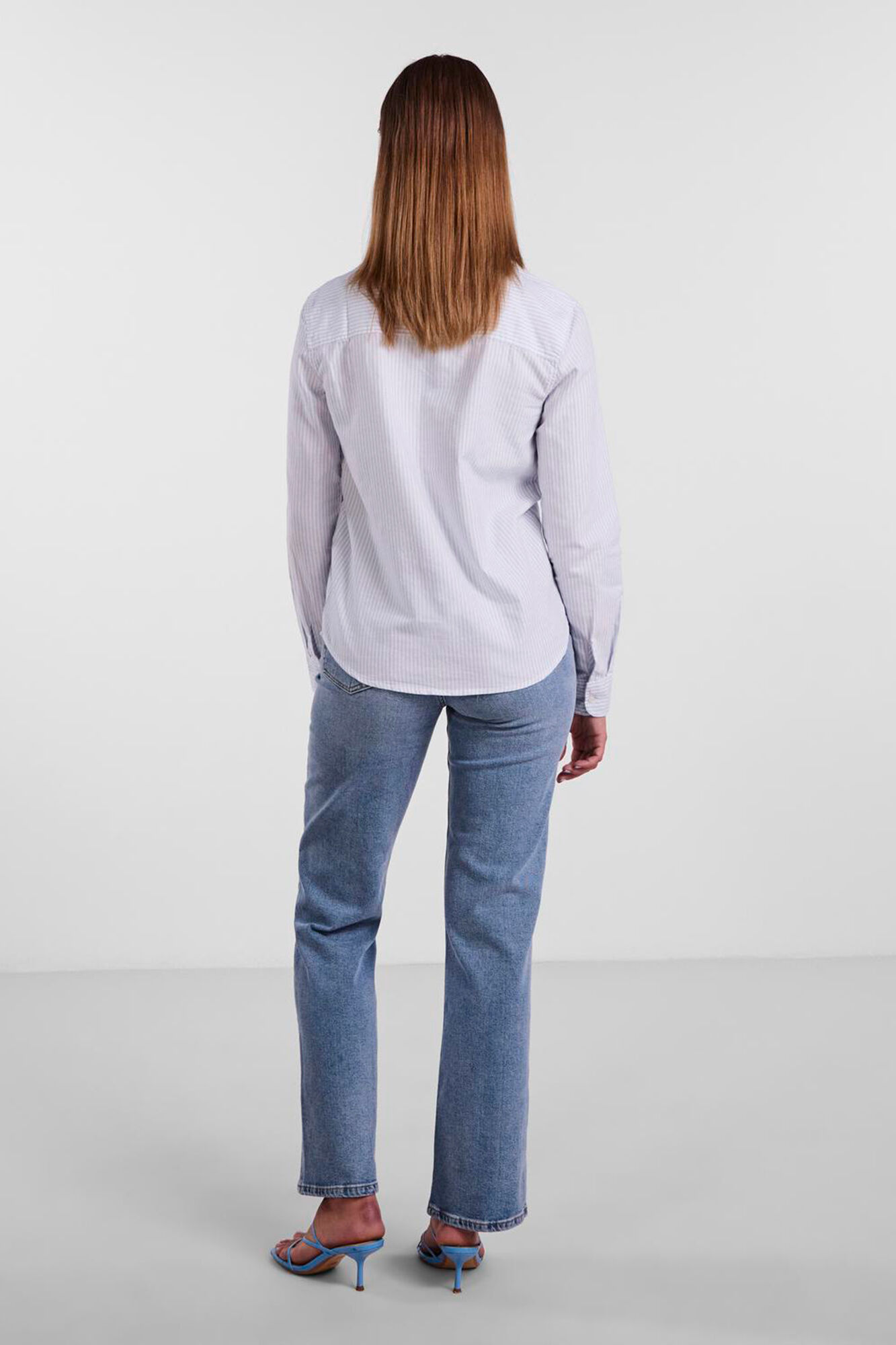 Pieces Oxford-Hemd Basic