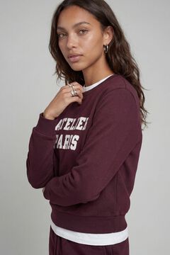 JJ REBEL Sweatshirt gola redonda