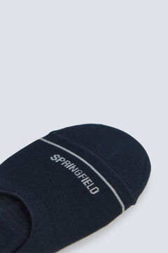 Springfield 2-pack essential invisible socks