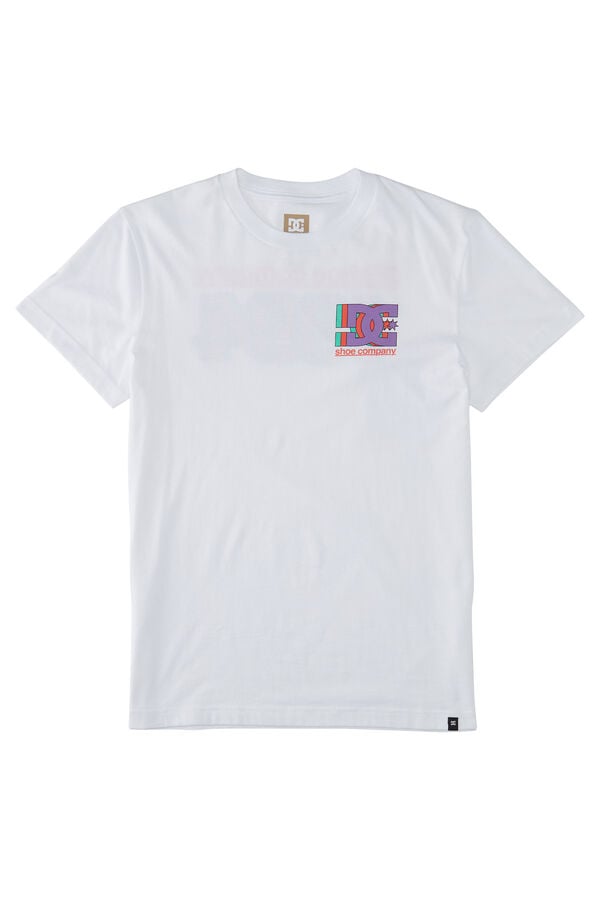 Springfield T-shirt para Homem branco