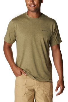 Springfield Columbia Tech Trail printed T-shirt™ for men khaki