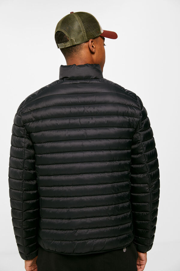 Springfield Quilted jacket black