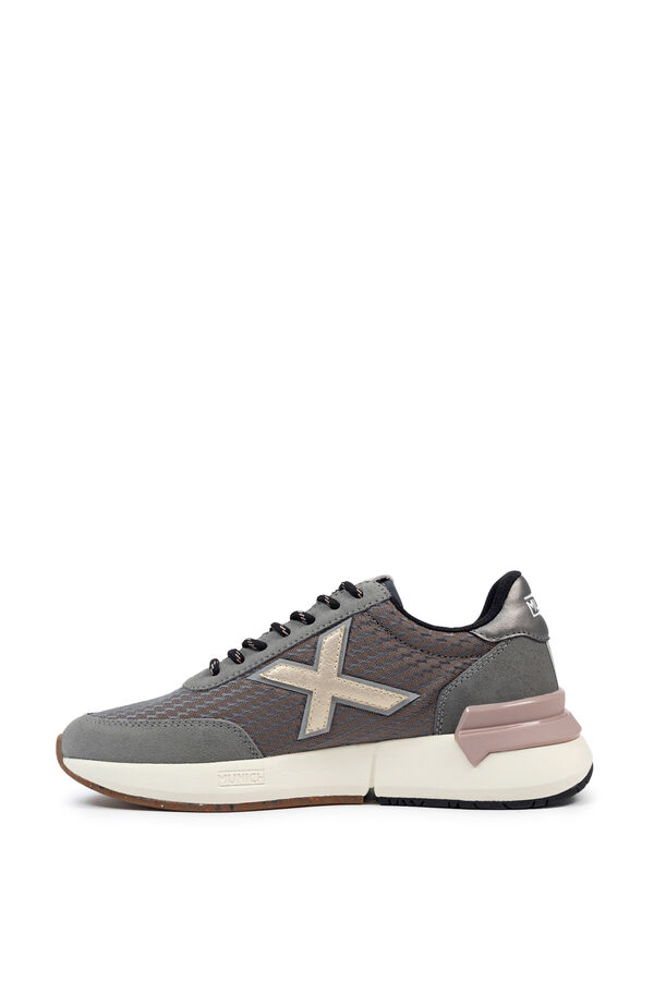 Munich Versus Women's 111 Sneakers gris