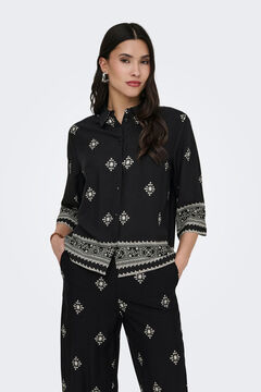 JDY Camisa manga ancha 3/4