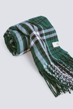 Springfield cachecol xadrez tartan