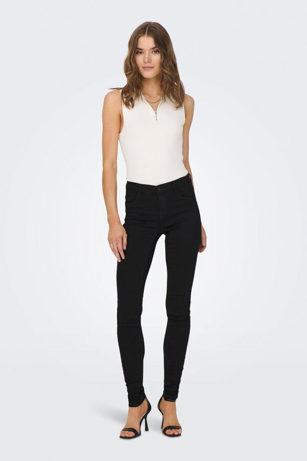 Only Jeans Skinny noir