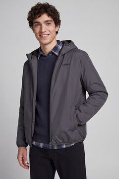 JJ REBEL Jacke aus 100% Polyester
