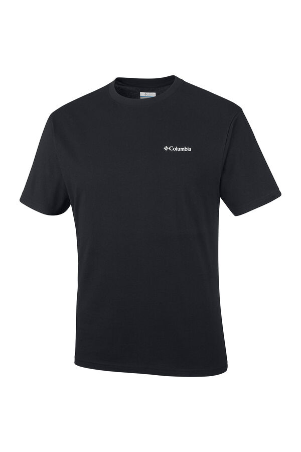 Springfield Columbia North Cascades short-sleeved T-shirt for men™  crna