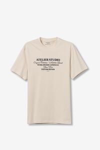 Tiffosi Camiseta estampado manga corta